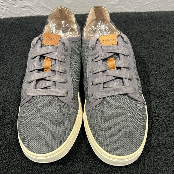 🏝️☀️ Olukai Pehuea Li Women Size 9 Hawaiian Breathable Mesh Sneakers - EXCELLEN - Picture 6 of 13